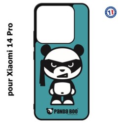 Coque pour Xiaomi 14 Pro PANDA BOO© bandeau kamikaze banzaï - coque humour
