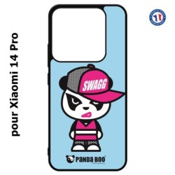Coque pour Xiaomi 14 Pro PANDA BOO© Miss Panda SWAG - coque humour