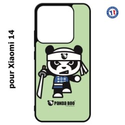 Coque pour Xiaomi 14 PANDA BOO© Ninja Boo - coque humour