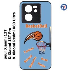 Coque pour Xiaomi Redmi K60 Ultra fan Basket