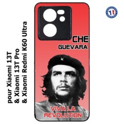 Coque pour Xiaomi 13T et 13T Pro Che Guevara - Viva la revolution