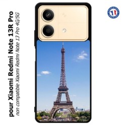 Coque pour Xiaomi Redmi Note 13R Pro Tour Eiffel Paris France