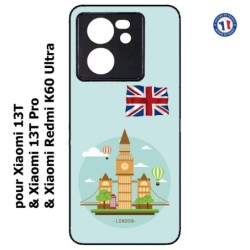Coque pour Xiaomi 13T et 13T Pro Monuments Londres - Big Ben