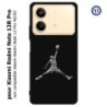 Coque pour Xiaomi Redmi Note 13R Pro Michael Jordan 23 shoot Chicago Bulls Basket