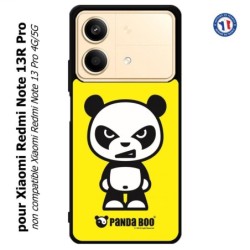 Coque pour Xiaomi Redmi Note 13R Pro PANDA BOO© l'original - coque humour