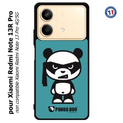 Coque pour Xiaomi Redmi Note 13R Pro PANDA BOO© bandeau kamikaze banzaï - coque humour