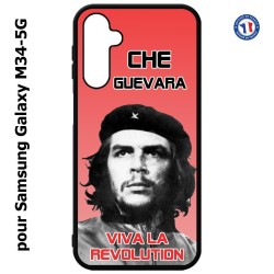Coque pour Samsung Galaxy M34 5G Che Guevara - Viva la revolution