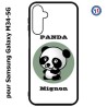 Coque pour Samsung Galaxy M34 5G Panda tout mignon