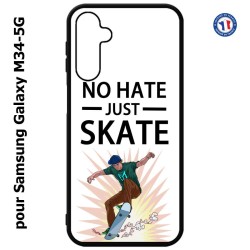 Coque pour Samsung Galaxy M34 5G Skateboard