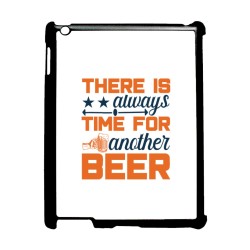 Coque pour IPAD 5 Always time for another Beer Humour Bière