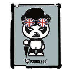 Coque pour IPAD 5 PANDA BOO© So British  - coque humour