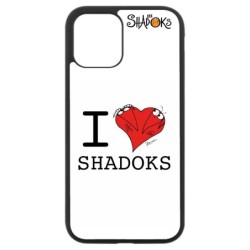 Coque pour IPAD 5 Les Shadoks - I love Shadoks
