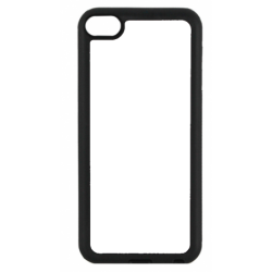 Coque pour IPOD TOUCH 6 Life's too short to say no to cake - coque Humour gâteau - contour noir (IPOD TOUCH 6)