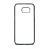 Coque pour Samsung S7 Edge coque thème musique grunge - Let's Play Music - contour noir (Samsung S7 Edge)
