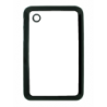 Coque pour Samsung Tab 2 P3100 PANDA BOO© Français béret baguette - coque humour - contour noir (Samsung Tab 2 P3100)