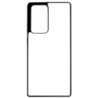Coque pour Samsung Galaxy Note 20 Ultra coque thème musique grunge - Let's Play Music - contour noir