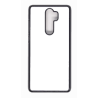 Coque pour Xiaomi Redmi Note 8 PRO PANDA BOO© Bamboo à pleine dents - coque humour - coque noire TPU souple (Redmi Note 8 PRO)