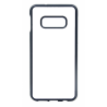 Coque pour Samsung Galaxy S10e PANDA BOO© Moto Biker - coque humour - coque noire TPU souple (Galaxy S10e)