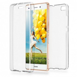 Coque Intégrale 360° smartphone pour Huawei P8