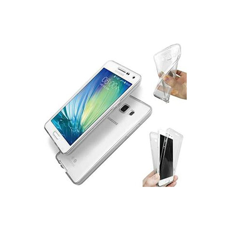 Coque Intégrale 360° smartphone pour Samsung Galaxy Note 4