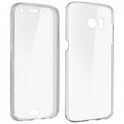 Coque Intégrale 360° smartphone pour Samsung Galaxy S Duos S7562
