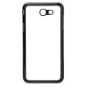 Coque pour Samsung Galaxy J7 2017 J730 ProseCafé© coque Humour : Parfaite avec plein de défauts - coque noire TPU souple