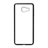 Coque pour Samsung Galaxy A520/A5 2017 ProseCafé© coque Humour : 50% Ange 50% Démon 100% moi - coque noire TPU souple