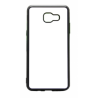 Coque pour Samsung Galaxy J5 2017 J530 PANDA BOO© Ninja Boo noir - coque humour - coque noire TPU souple (Galaxy J5 2017 J530)