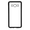 Coque pour Samsung Galaxy A3 - A300 PANDA BOO© Miss Panda SWAG - coque humour - coque noire TPU souple (Galaxy A3 - A300)