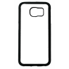 Coque pour Samsung Galaxy S6 PANDA BOO© Ninja Kung Fu Samouraï - coque humour - coque noire TPU souple (Galaxy S6)
