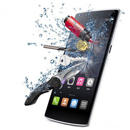 Verre Trempé pour smartphone Alcatel OneTouch Pixi 3 (4.5pouce)
