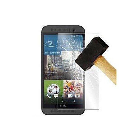 Verre Trempé pour smartphone HTC ONE M9