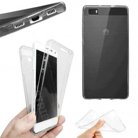 Verre Trempé pour smartphone Huawei P9 Lite