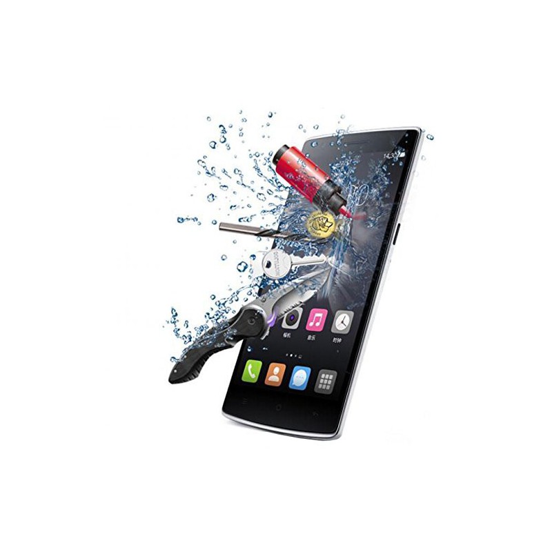Verre Trempé pour smartphone Samsung Galaxy A5 (2016) A510