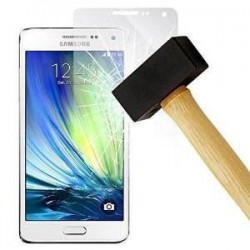 Verre Trempé pour smartphone Samsung Galaxy A5 - A500F