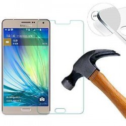 Verre Trempé pour smartphone Samsung Galaxy A8 A800