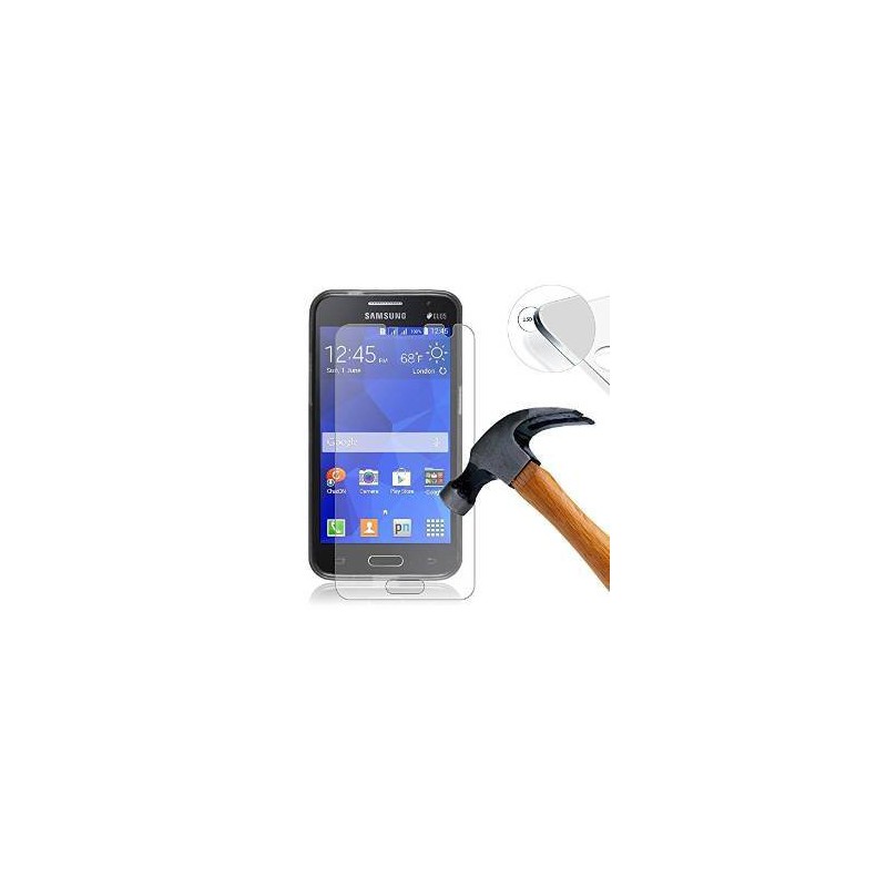 Verre Trempé pour smartphone SAMSUNG GALAXY CORE 2 (G355)