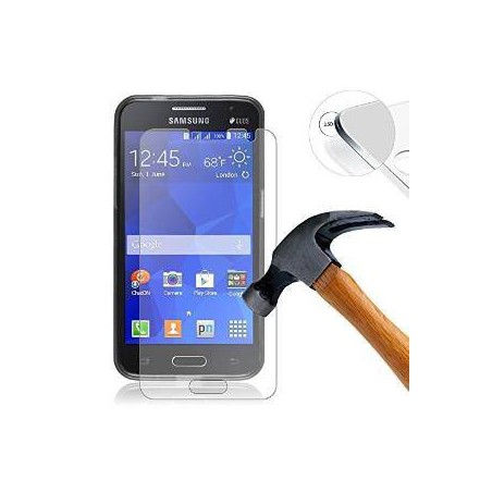 Verre Trempé pour smartphone SAMSUNG GALAXY CORE 2 (G355)