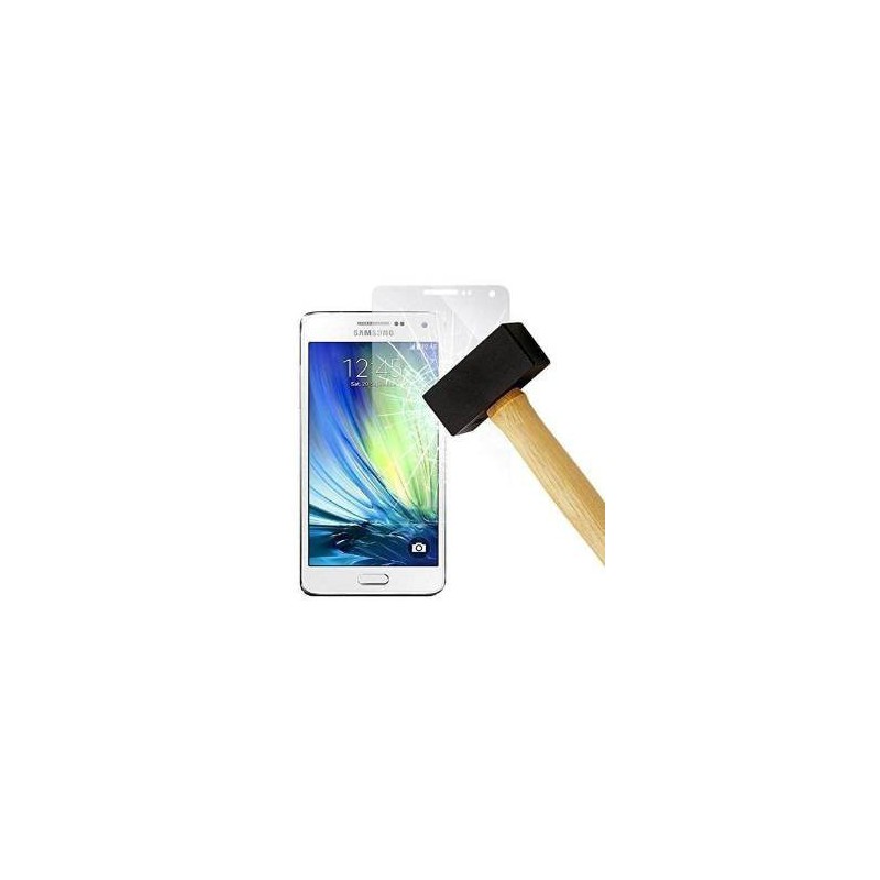 Verre Trempé pour smartphone Samsung Galaxy S6 Edge