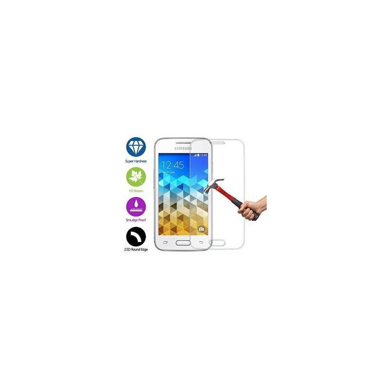 Verre Trempé pour smartphone SAMSUNG GALAXY TREND 2 LITE