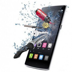Verre Trempé pour smartphone Samsung S7 Edge LOT DE 2