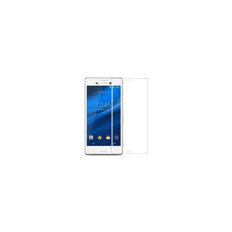 Verre Trempé pour smartphone Sony Xpéria M4 Aqua