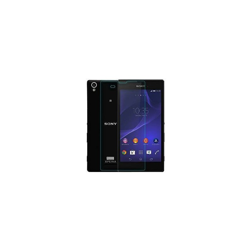 Verre Trempé pour smartphone Sony Xperia T3
