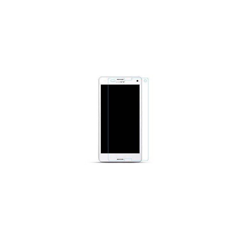 Verre Trempé pour smartphone Sony Xperia Z4 mini/compact