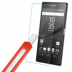 Verre Trempé pour smartphone Sony Xperia Z5 (5.2 pouce)