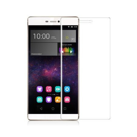 coque S-Line noire pour smartphone Huawei P8