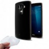 coque S-Line noire pour smartphone LG G4