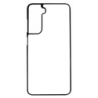Coque pour Samsung S21 FE PANDA BOO© Ninja Boo noir - coque humour - coque noire TPU souple (S21 FE)