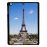 Coque noire pour Samsung Tab 3 7p P3200 Tour Eiffel Paris France