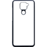 Coque pour Xiaomi Redmi Note 9 Non au 80km/h sur les routes- je manifeste - coque noire TPU souple